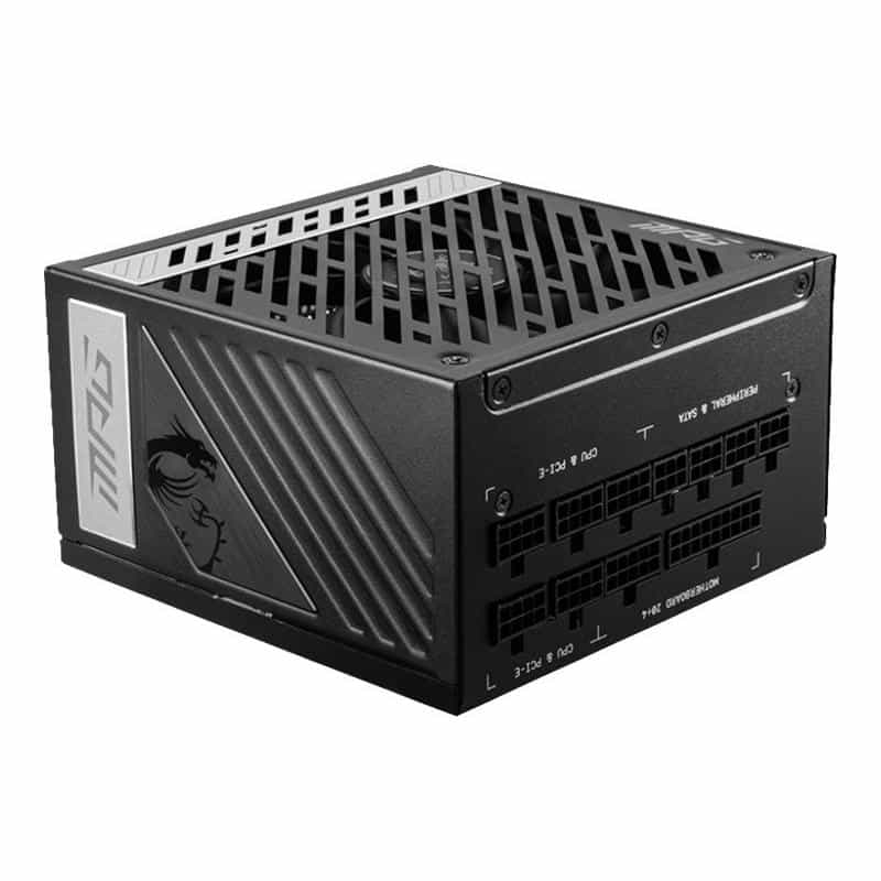 MSI Netzteil MPG A1000G 1000W