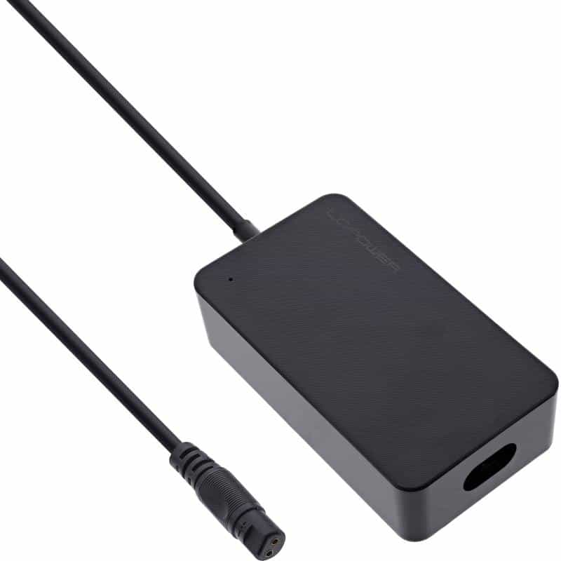 LC-POWER Netzteil NB LC-POWER Notebook-Netzteil LC-NB-PRO-45 45W