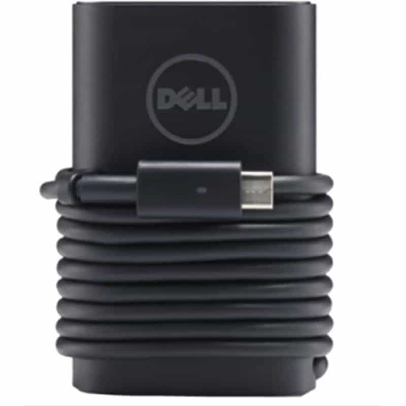 DELL Kit: 45-W-E5-USB-C-Netzadapter