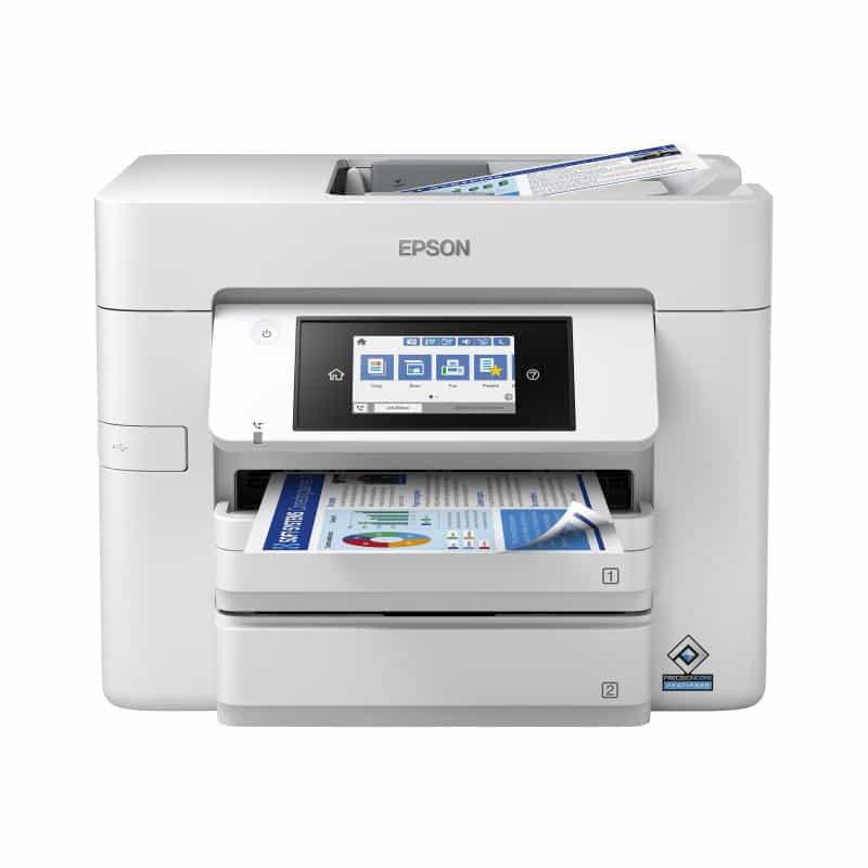 EPSON WorkForce Pro WF-C4810DTWF EPSON WorkForce Pro WF-C4810DTWF