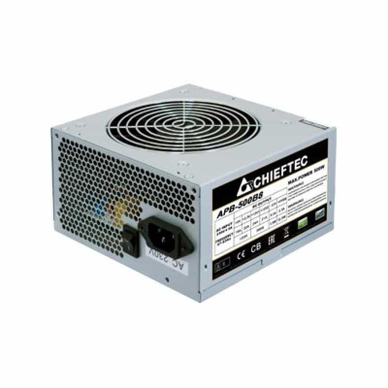 CHIEFTEC Netzteil Chieftec 500W APB-500B8