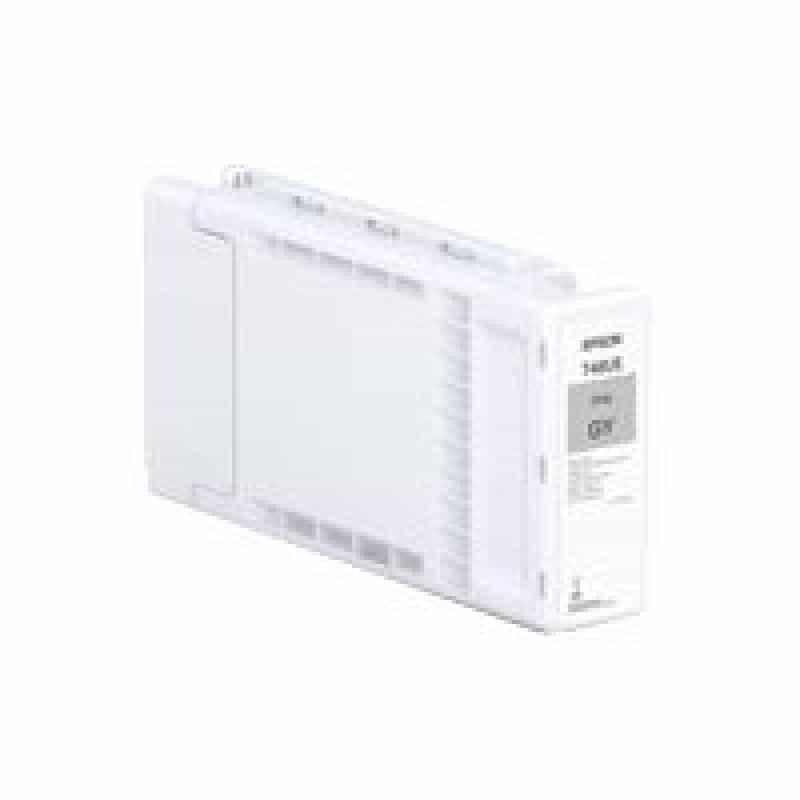 EPSON Tintenpatrone gray T 48U 350 ml              T 48UE