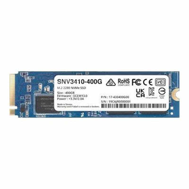 SYNOLOGY SNV3410 400GB