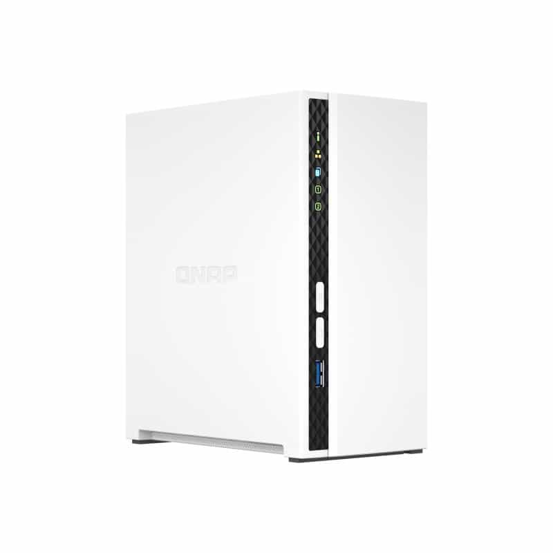 QNAP NAS Qnap TS-233 0/2HDD Tower