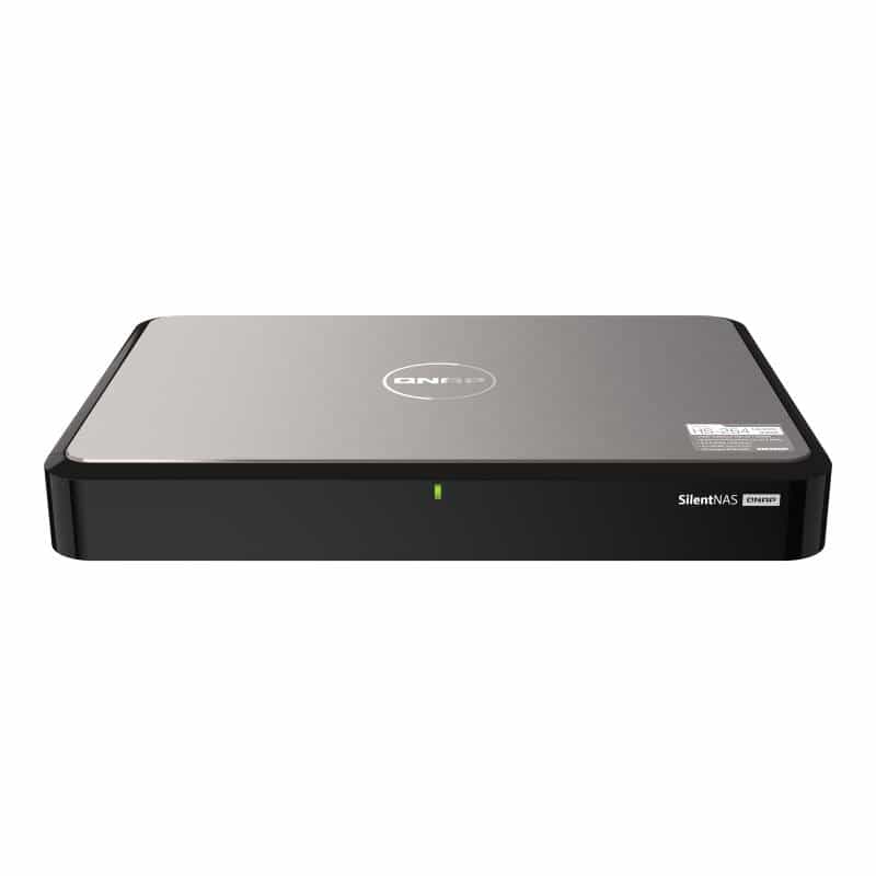 QNAP NAS QNAP HS-264-8G 0/2HDD Server