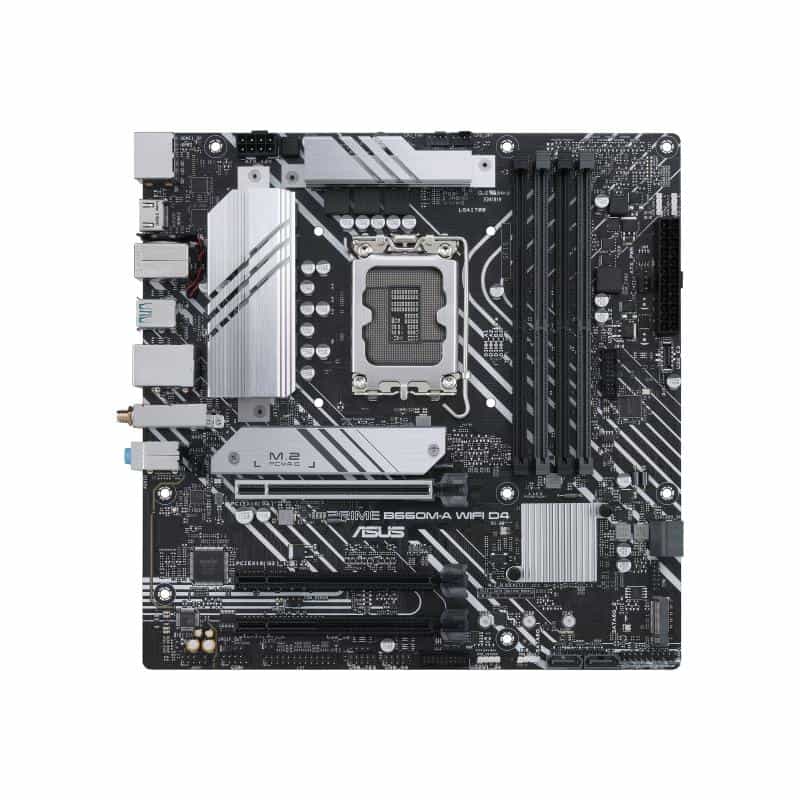 ASUS Prime B660M-A WiFi D4 Sockel 1700
