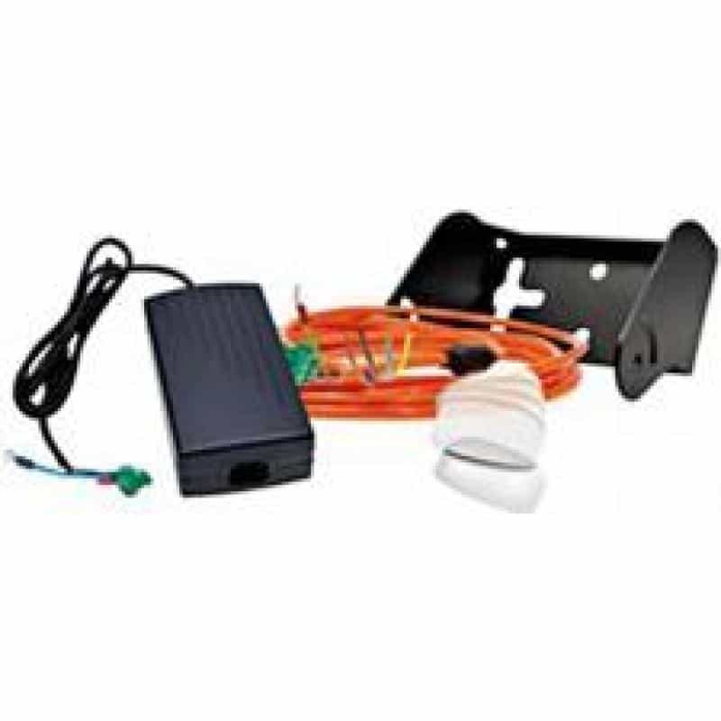 ZEBRA KEYBOARD, IKEY, TOUCHPAD, SB-87-TP-M-USB (420026)