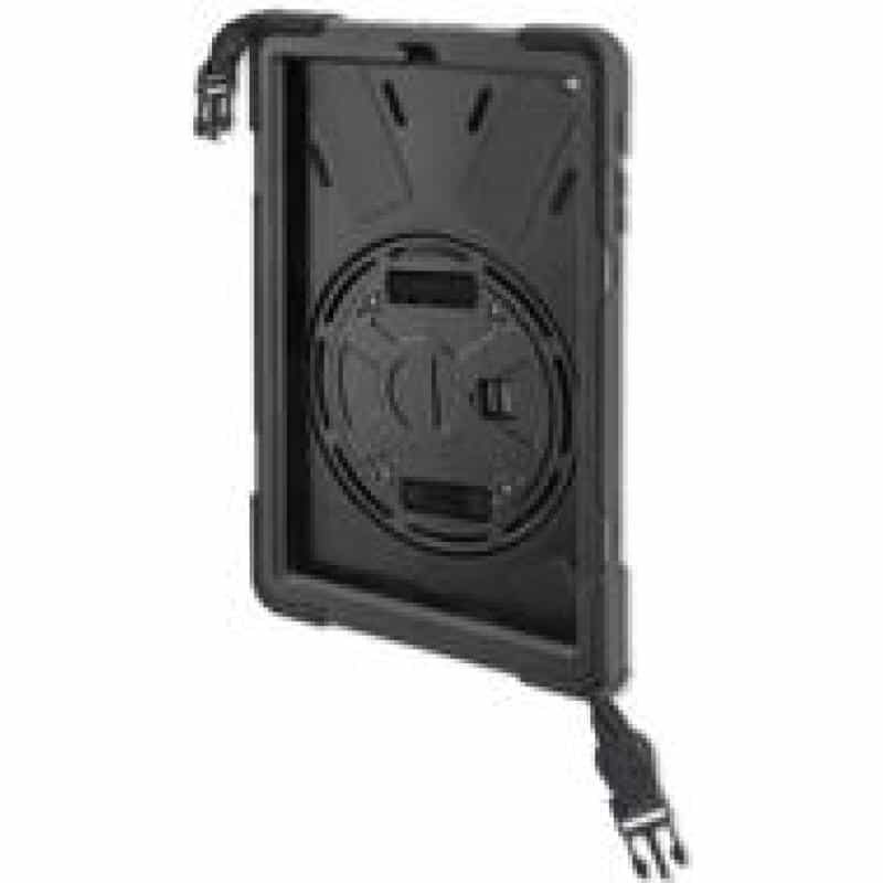 4SMARTS Rugged Tablet Tasche GRIP für Samsung Galaxy Tab A 10.1 (2019) schwarz (4S467827)