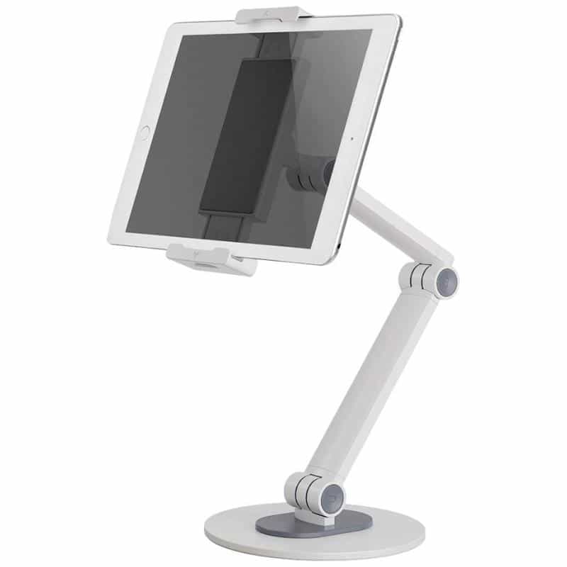 NEOMOUNTS Universal Tablet-Ständer für 4,7-12,9" - Tablets - Weiß