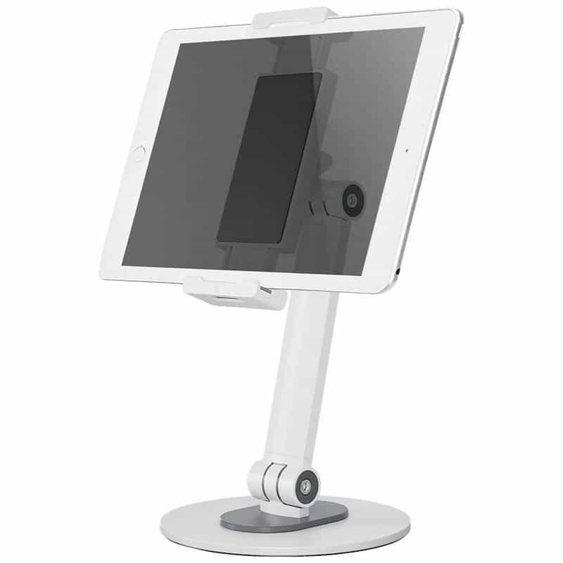 NEOMOUNTS Universal Tablet-Ständer für 4,7-12,9" - Weiß