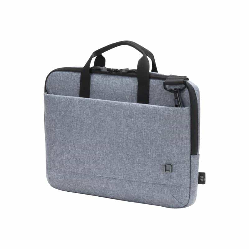 DICOTA Slim Eco Motion 12-13.3 blue denim Notebooktasche D31869-RPET