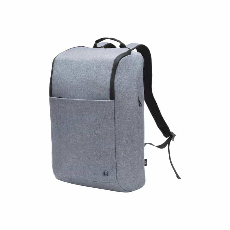DICOTA Eco Backpack MOTION 33,02-39,62cm 13-15,6Zoll Blue Denim