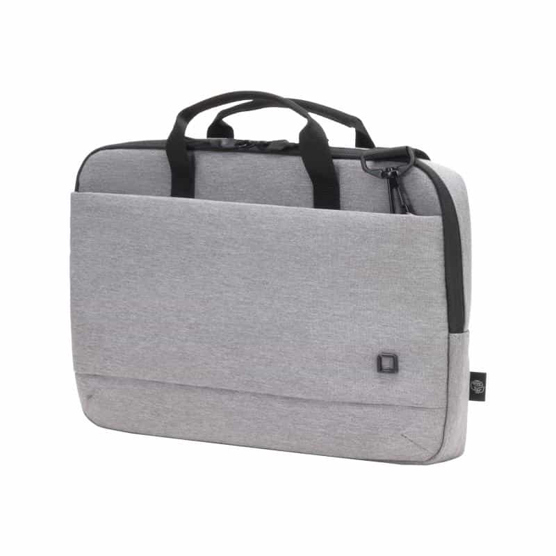 DICOTA Eco Slim Case MOTION 30,4-33,78cm 12-13,3Zoll Light Grey