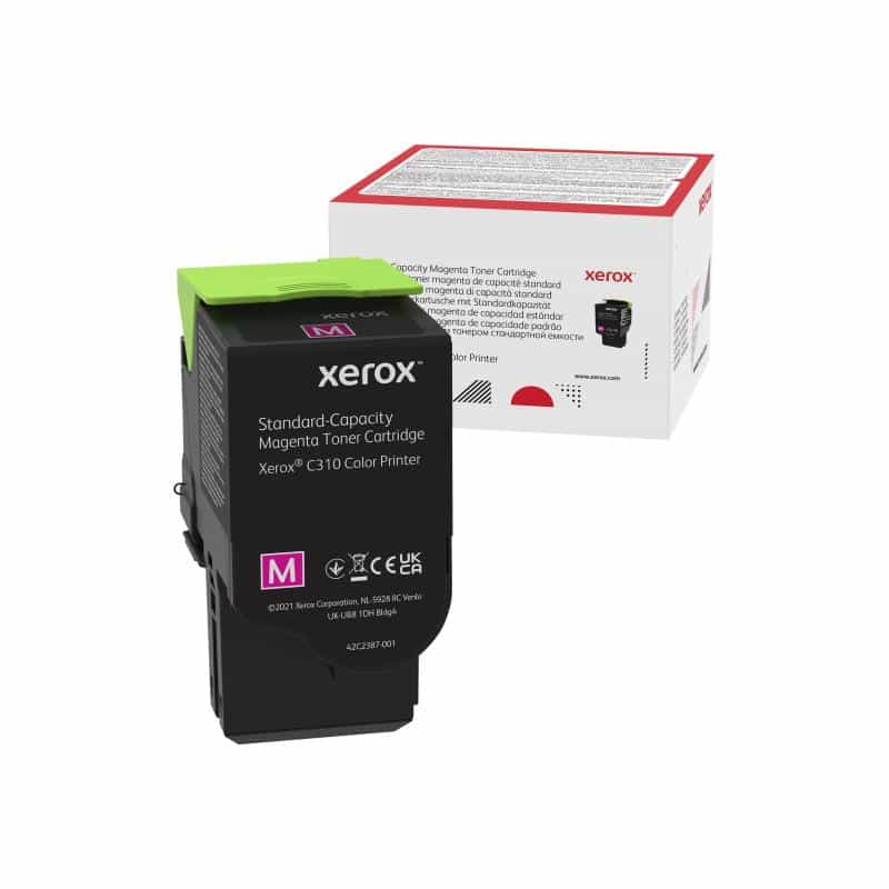 XEROX - Magenta - original - Tonerpatrone - für Xerox C310/DNI, C310/DNIM, C310V_DNI