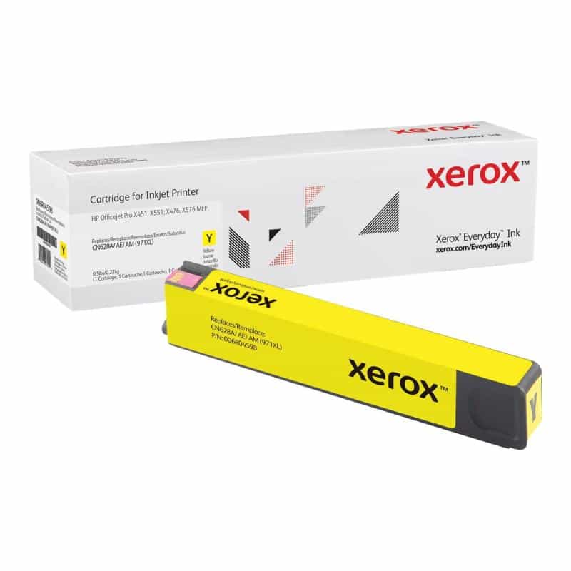 XEROX - Hohe Ergiebigkeit - Gelb - kompatibel - Tonerpatrone (Alternative zu: HP CN628AE, HP CN628A,