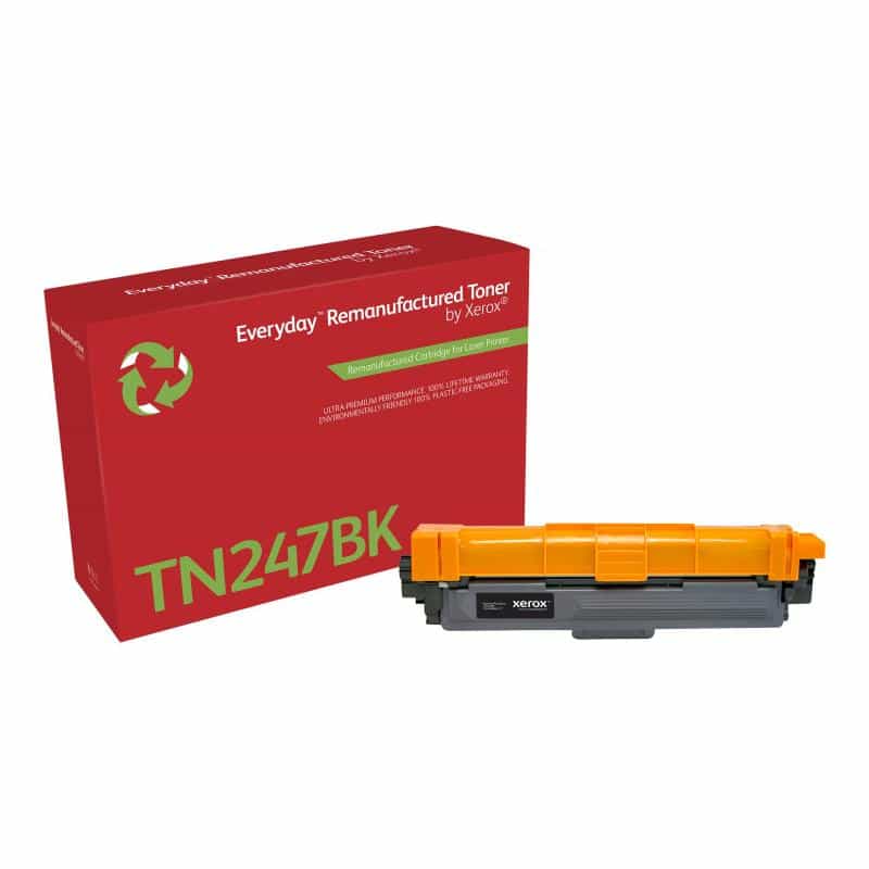 XEROX Black Toner Cartridge
