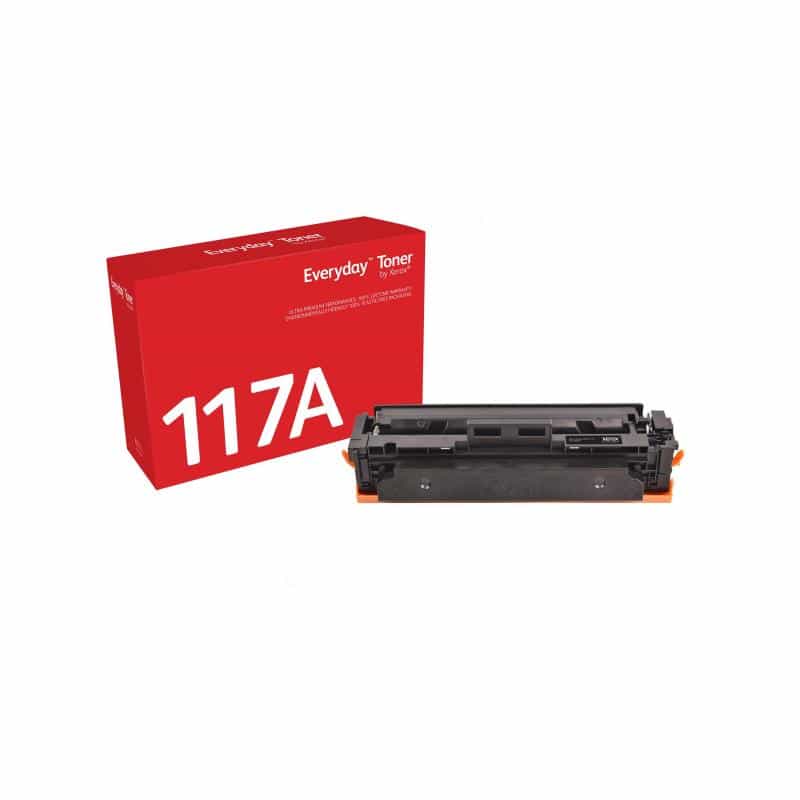 XEROX Everyday - Schwarz - kompatibel - Tonerpatrone (Alternative zu: HP W2070A) - für HP Color Lase XEROX Everyday - Schwarz - kompatibel - Tonerpatrone (Alternative zu: HP W2070A) - für HP Color Lase
