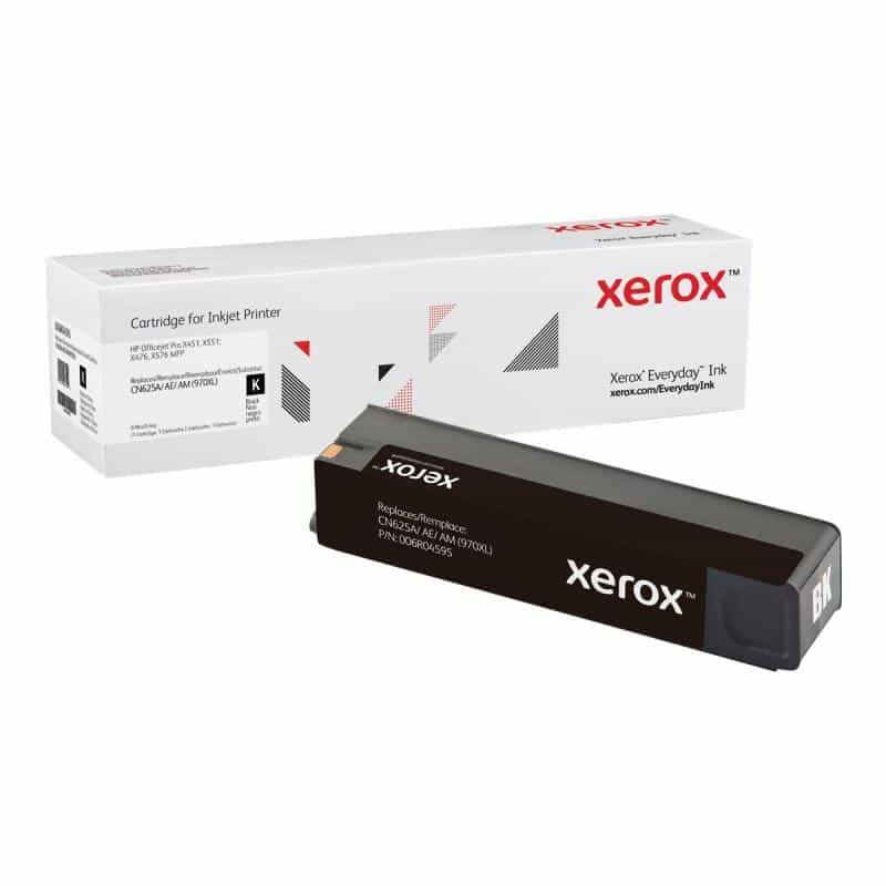 XEROX Everyday - Hohe Ergiebigkeit - Schwarz - kompatibel - Tonerpatrone (Alternative zu: HP CN625AE