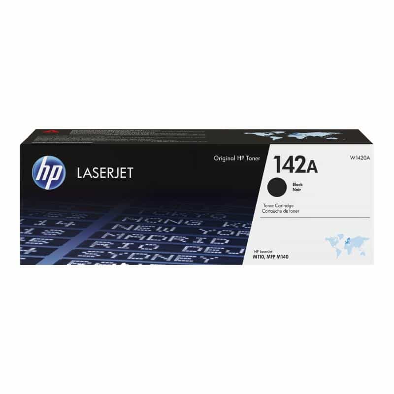 HP Toner schwarz 950 S. No.142A