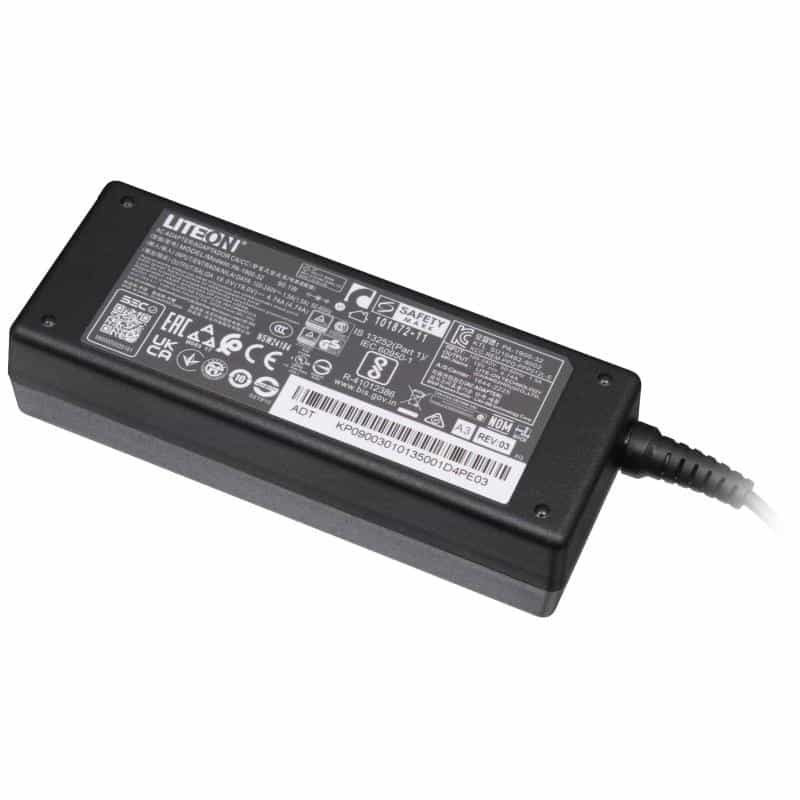 ACER KP.09003.010 Netzteil 90 Watt eckige Bauform