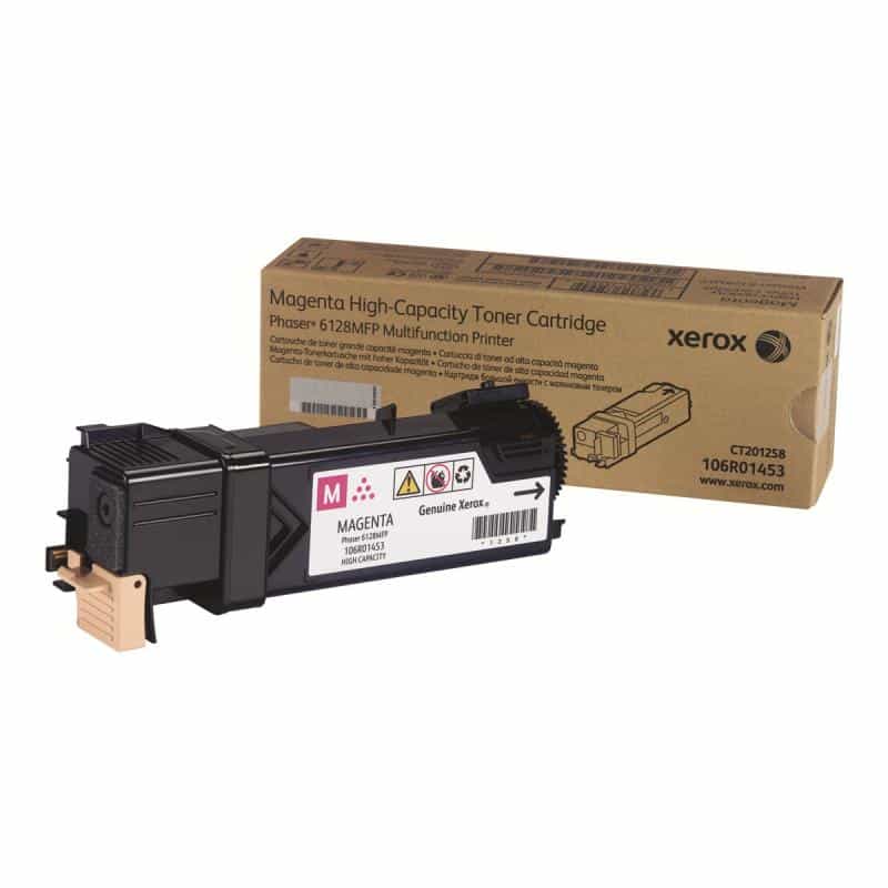 XEROX Phaser 6128MFP Magenta Tonerpatrone