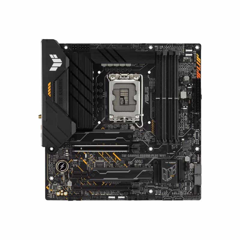 ASUS TUF GAMING B660M-PLUS WIFI S1700