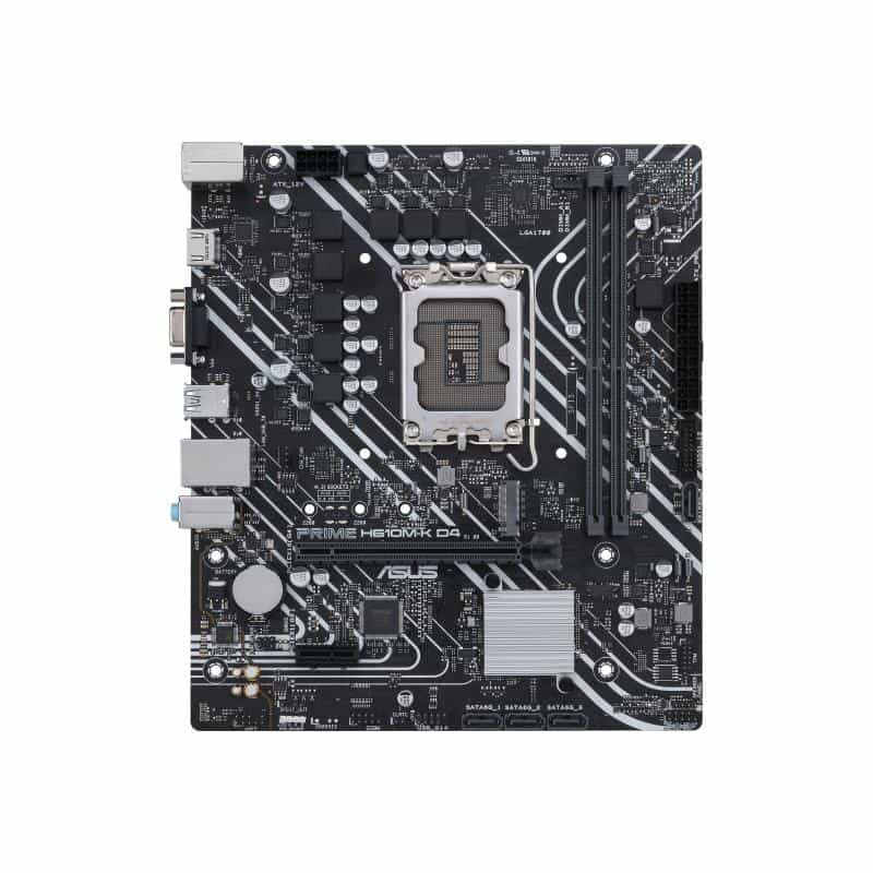 ASUS PRIME H610M-K D4 S1700
