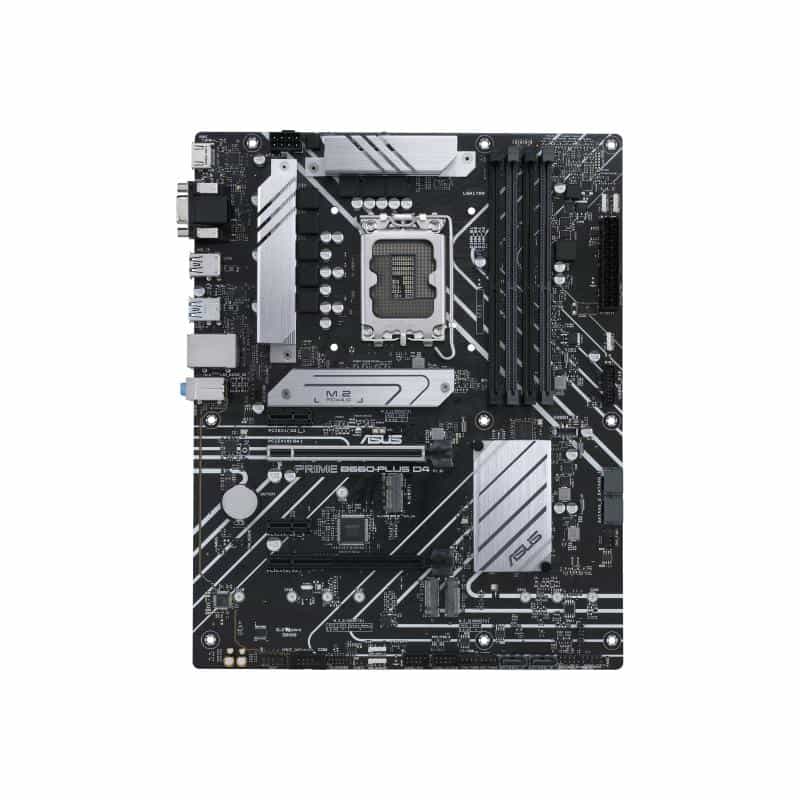 ASUS PRIME B660-PLUS D4 S1700