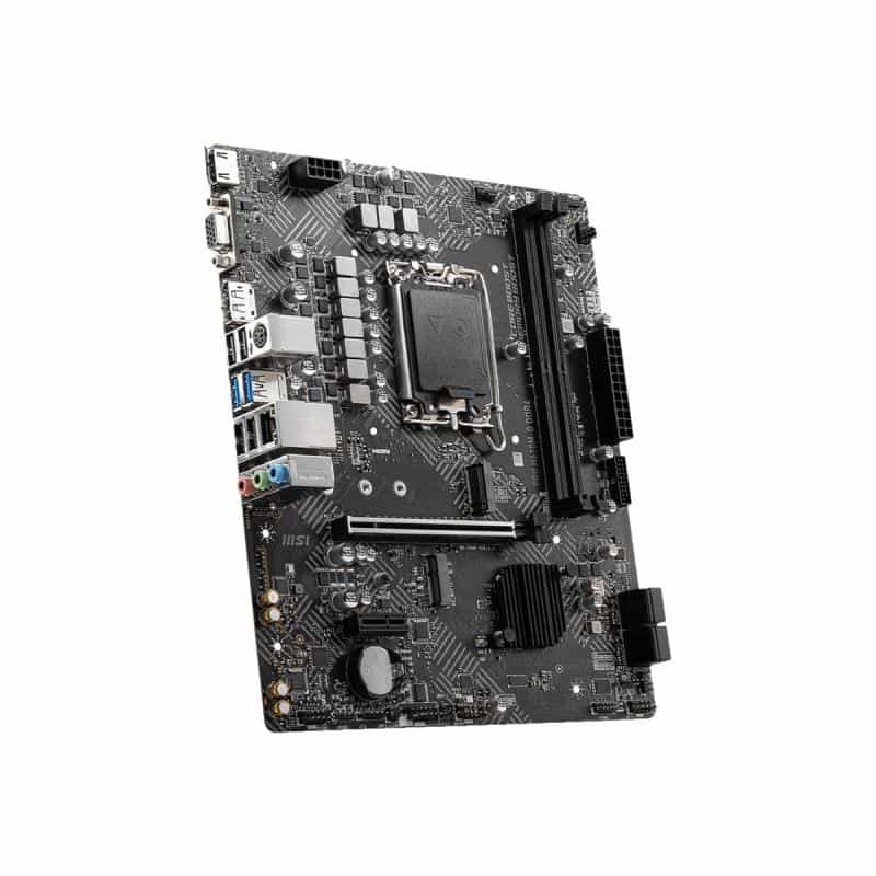 MSI PRO H610M-G DDR4 S1700