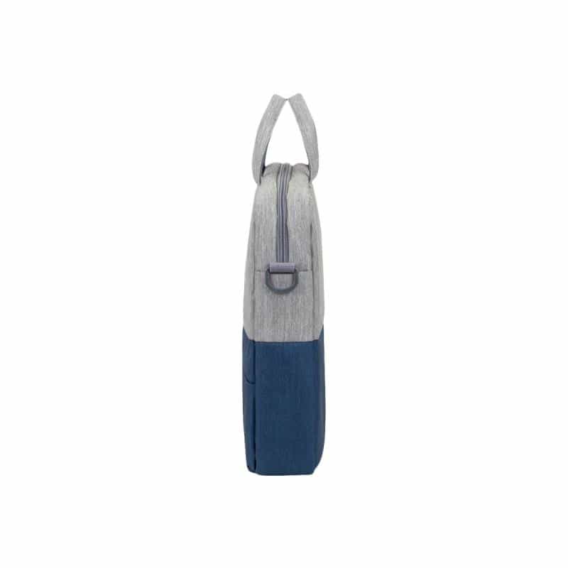 RIVACASE Laptop Tasche 15.6" 7532 grau/dunkel blau
