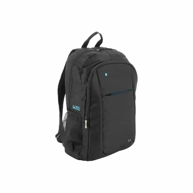 MOBILIS GERMANY TheOne Briefcase 14-15,6"Blue zip -30% RECYCLED