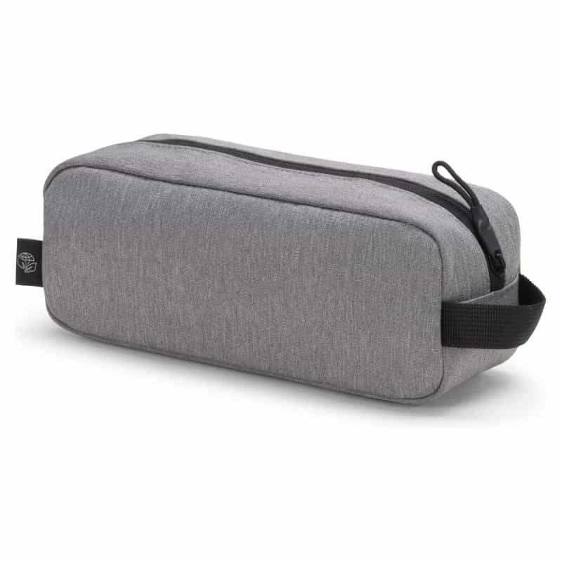 DICOTA Eco Accessories Pouch MOTION Light Grey