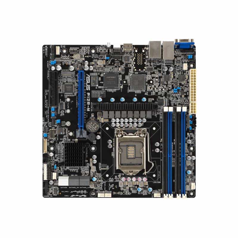ASUS P12R-M S1200