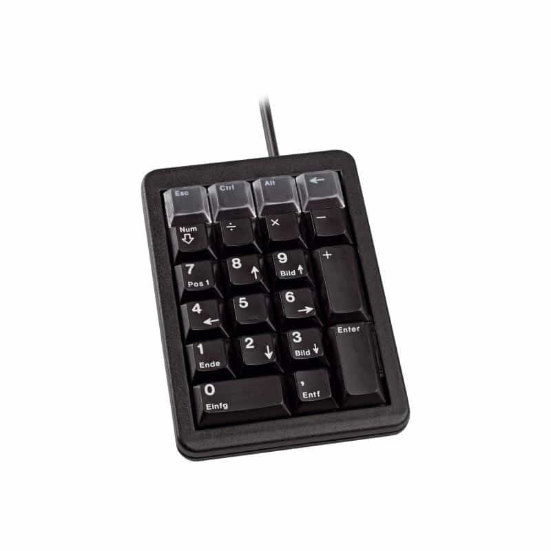 CHERRY Tastatur G84-4700 LUCDE-2 USB NUM  DE