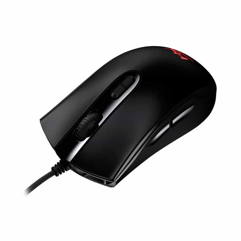 HP HyperX Pulsefire Core Black (HX-MC004B)