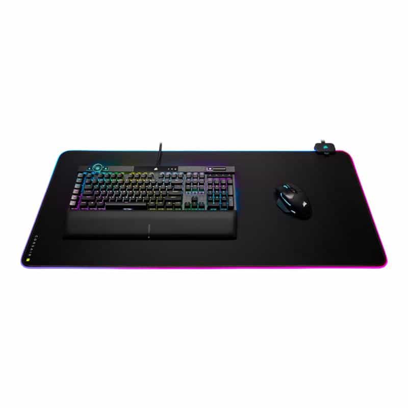 CORSAIR Gaming Mousepad MM700 RGB Extended