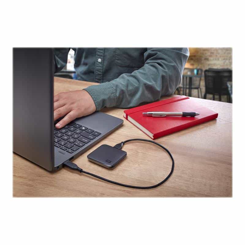 WESTERN DIGITAL Elements SE SSD 2TB