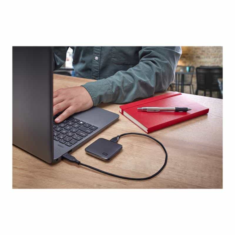 WESTERN DIGITAL Elements SE SSD 1TB