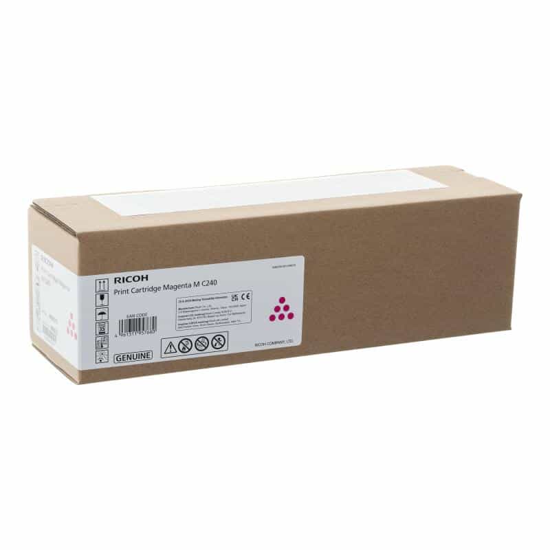 RICOH Cartridge Magenta M C240