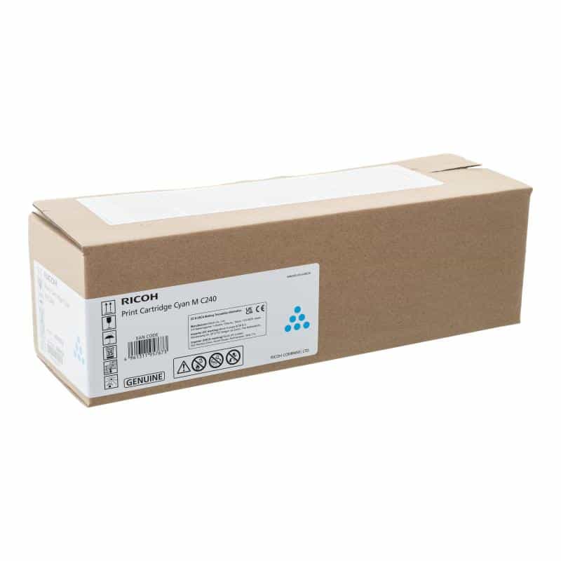 RICOH Cartridge Cyan M C240