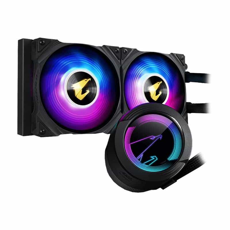 GIGABYTE AORUS Waterforce 240LIQUID