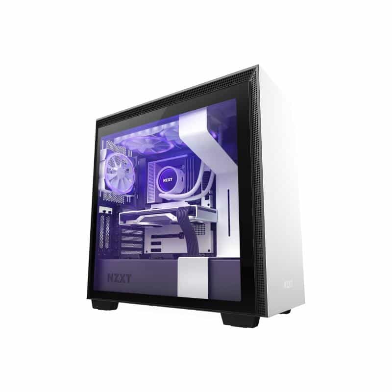 NZXT Kraken X63 RGB weiß 280mm