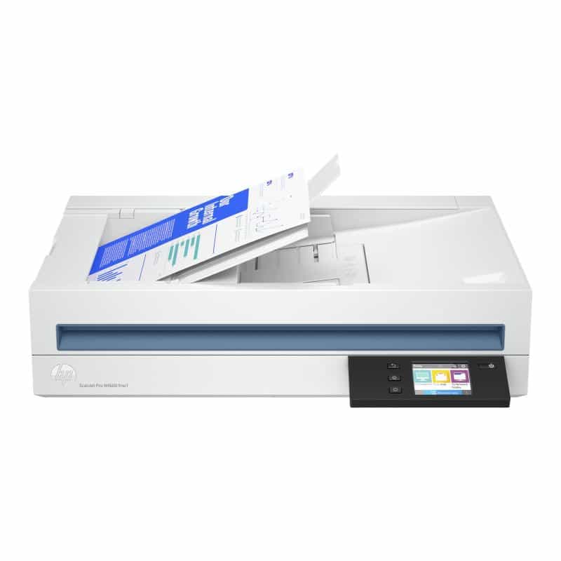 HP Scanjet Pro 4600 fnw1 HP Scanjet Pro 4600 fnw1