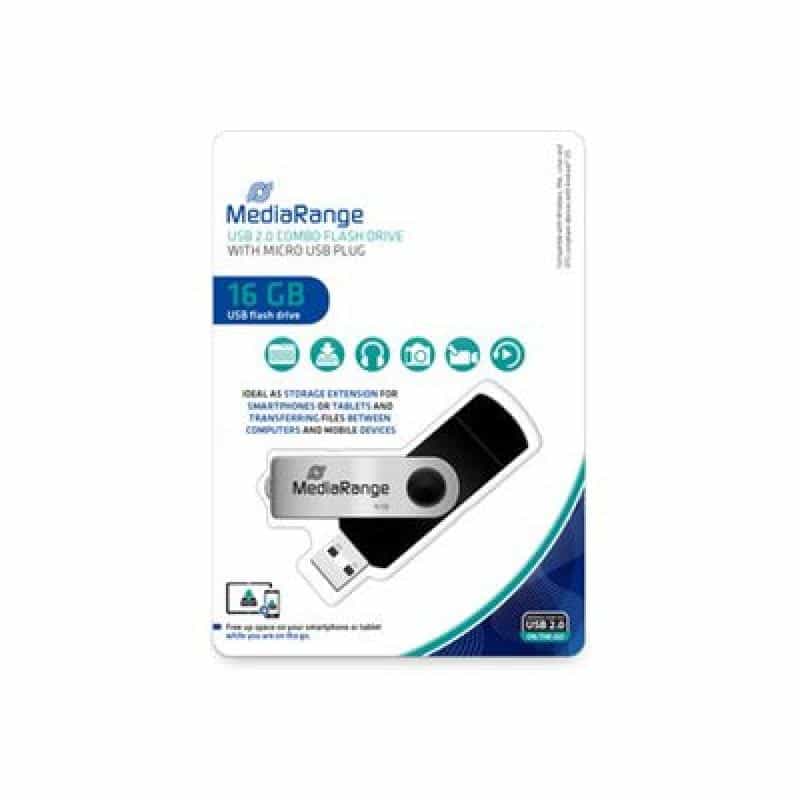 MEDIARANGE MR931-2 16GB