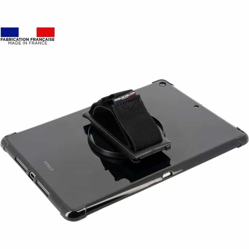 MOBILIS GERMANY Universal Adhesive Rotating Handle with Handstrap