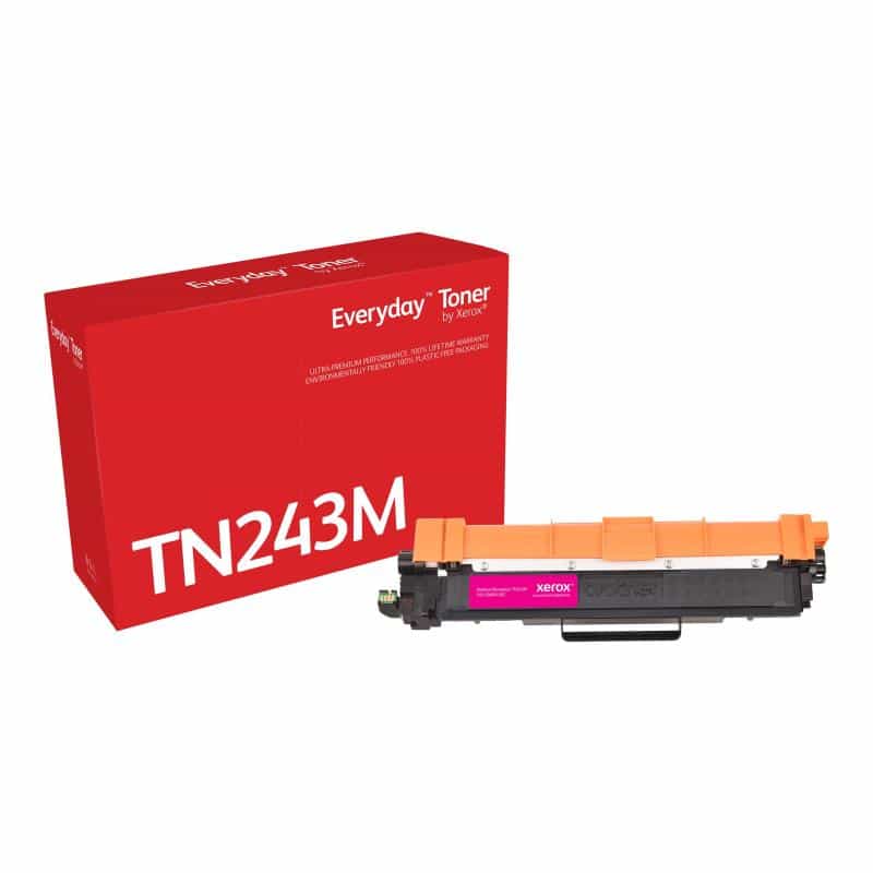 XEROX EVERYDAY MAGENTA TONER