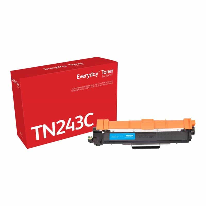 XEROX EVERYDAY CYAN TONER COMPATIBLE