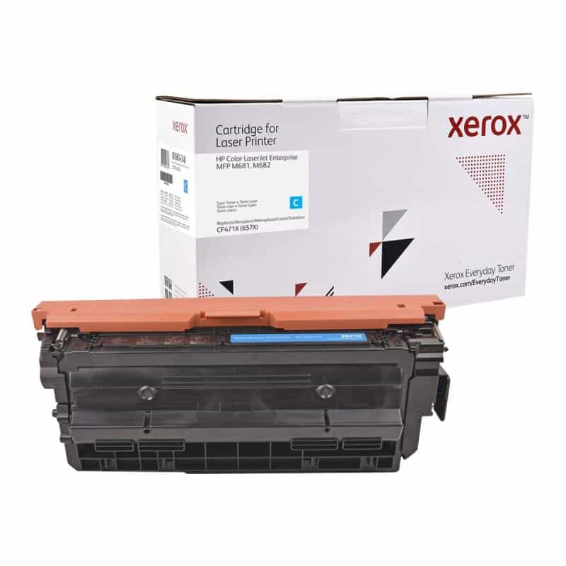 XEROX EVERYDAY CYAN TONER COMPATIBLE