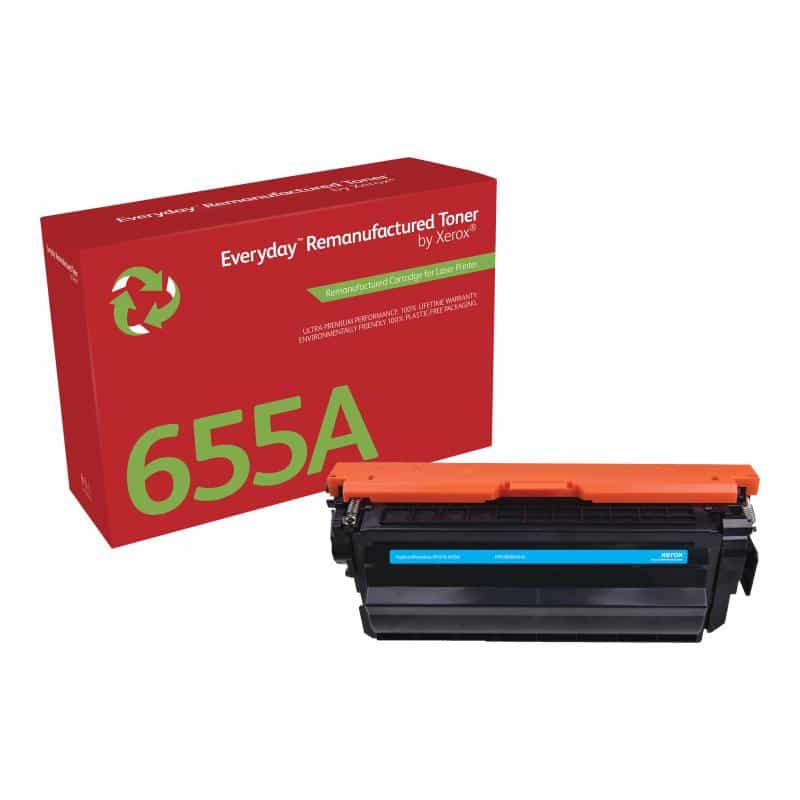 XEROX EVERYDAY CYAN TONER COMPATIBLE