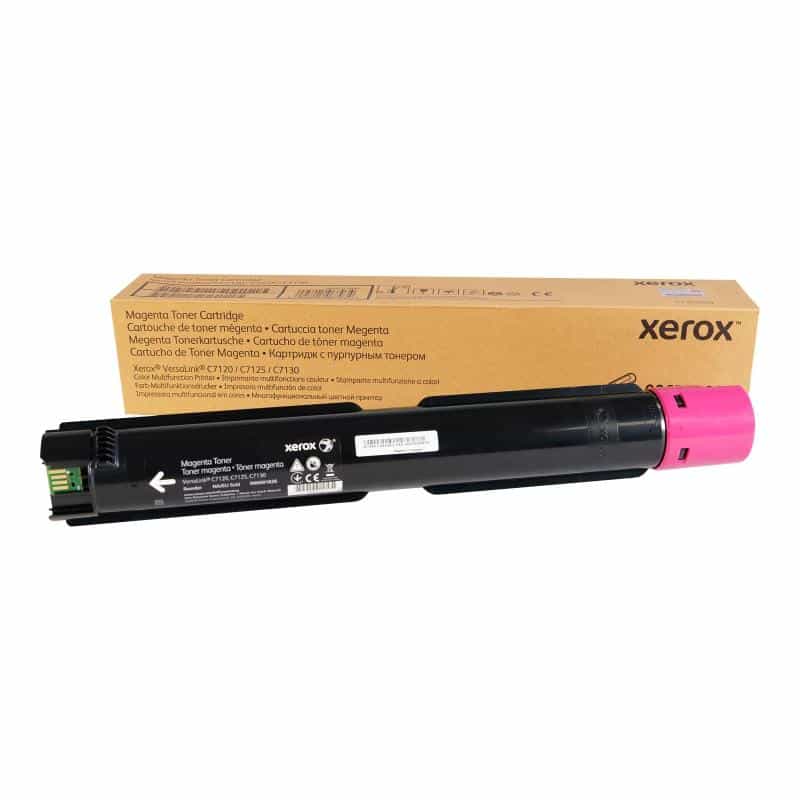 XEROX VERSALINK C7100 SOLD MAGENTA